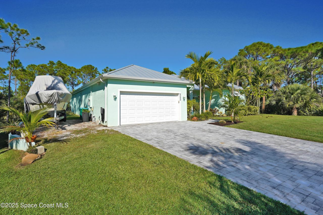 4060 Edisto Drive, Grant, FL 32949 Photo