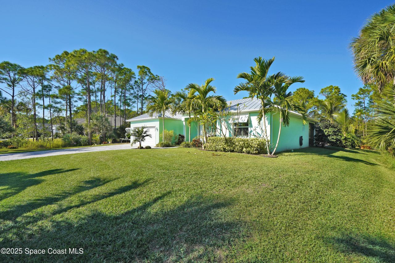 4060 Edisto Drive, Grant, FL 32949 Photo