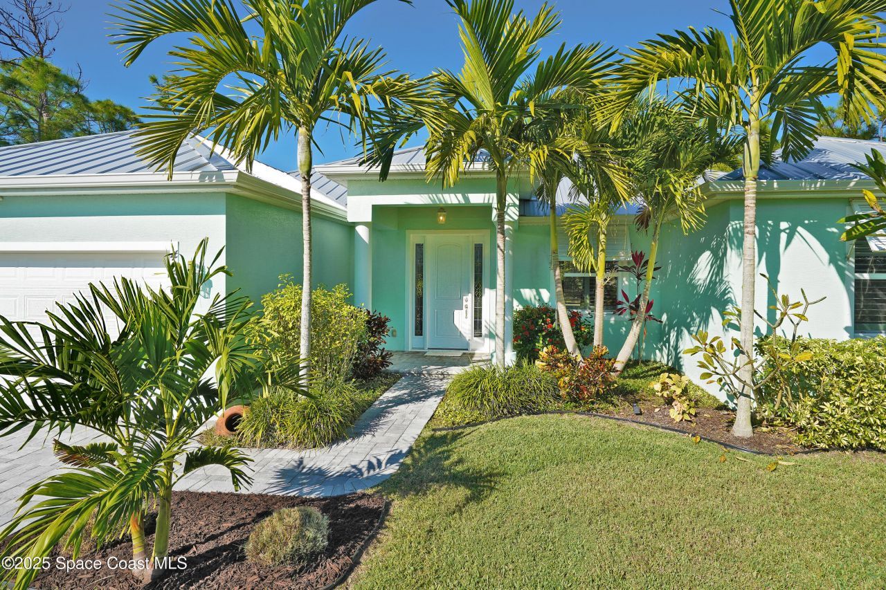 4060 Edisto Drive, Grant, FL 32949 Photo