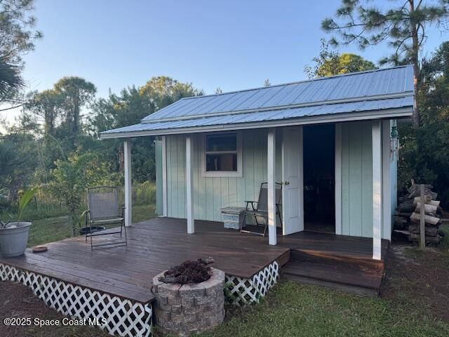 4060 Edisto Drive, Grant, FL 32949 Photo