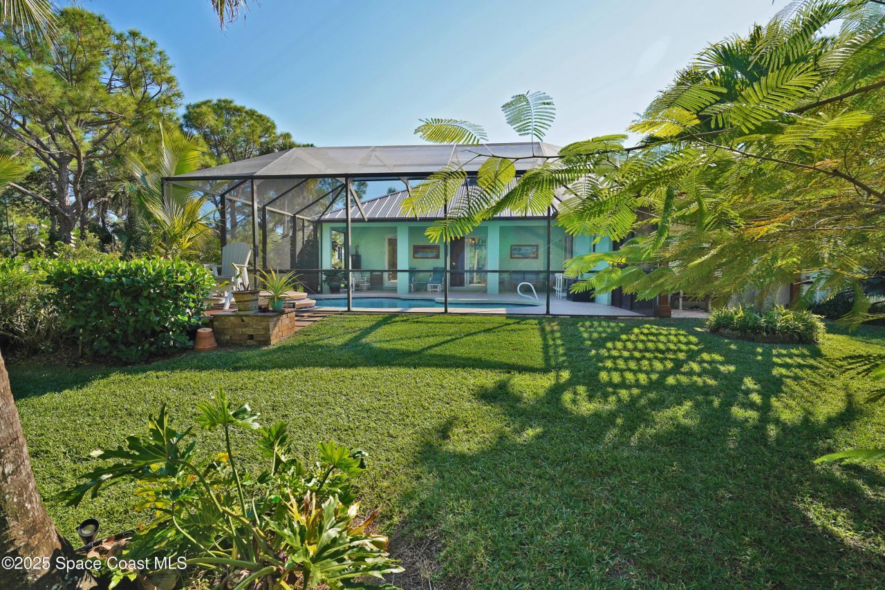 4060 Edisto Drive, Grant, FL 32949 Photo