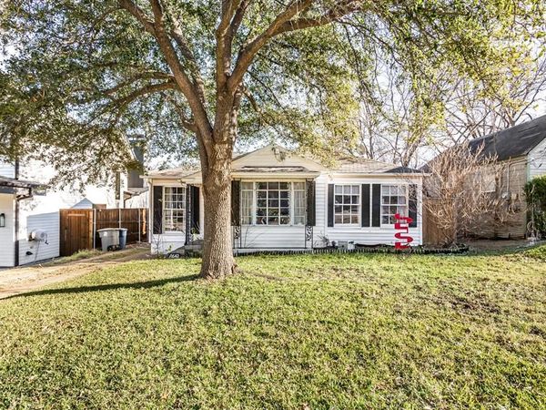8642 Daytonia Avenue, Dallas, TX 75218