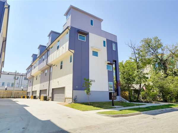2805 Weisenberger Street, Unit 502, Fort Worth, TX 76107