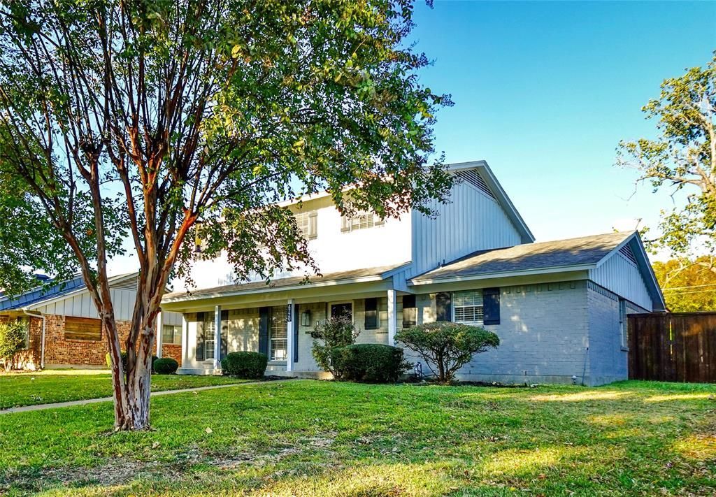 4720 Shands Drive, Mesquite, TX 75150 Main Photo