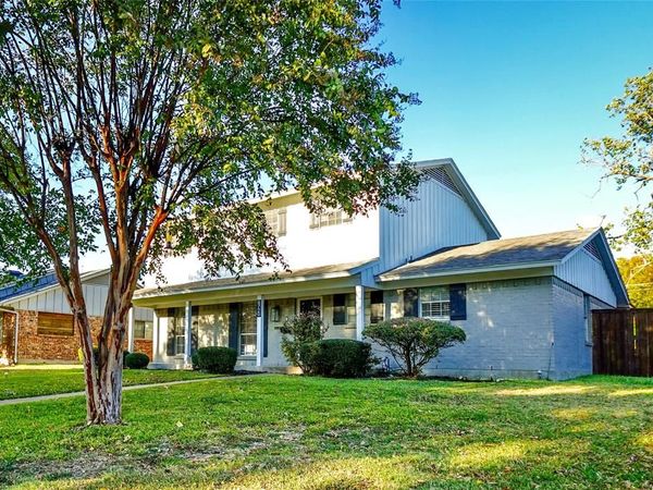 4720 Shands Drive, Mesquite, TX 75150