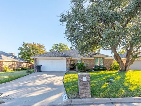 1533 Sir Thopas Court, Abilene, TX 79602