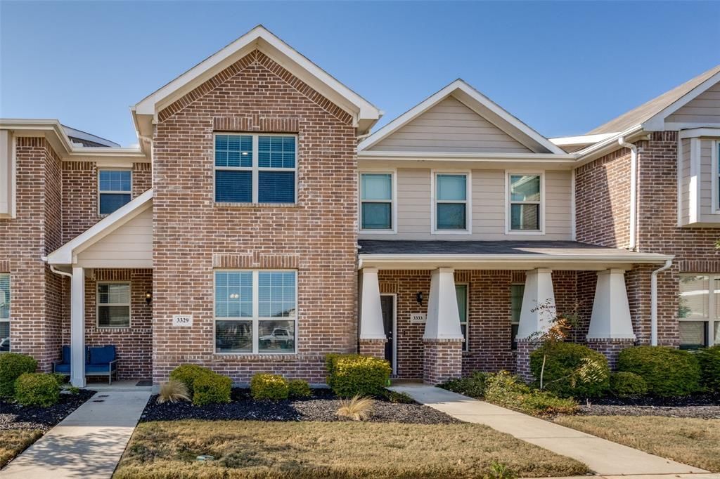 3329 Cricket Drive, Denton, TX 76207 Main Photo