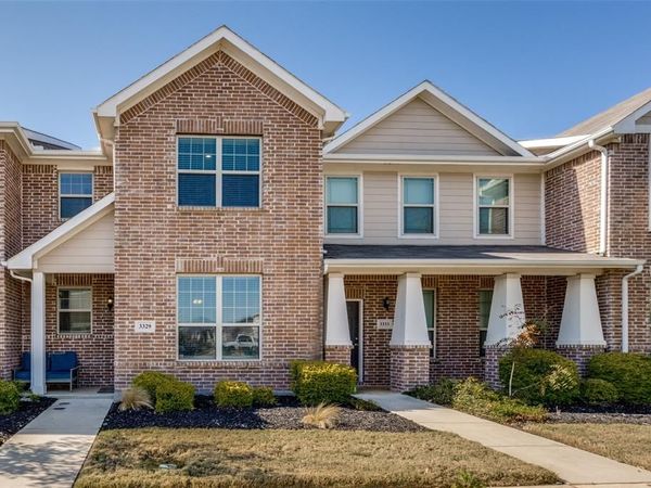 3329 Cricket Drive, Denton, TX 76207