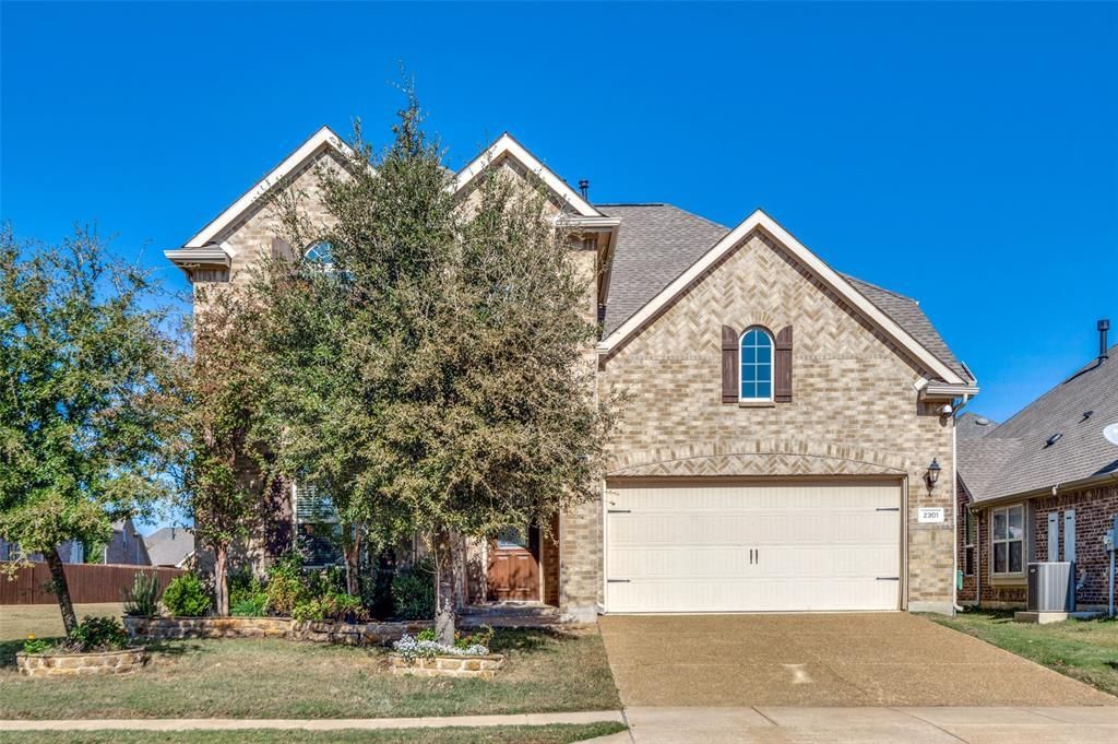 2301 Prairie Glen Street, Lewisville, TX 75056 Main Photo