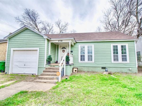 2708 Proctor Avenue, Waco, TX 76708
