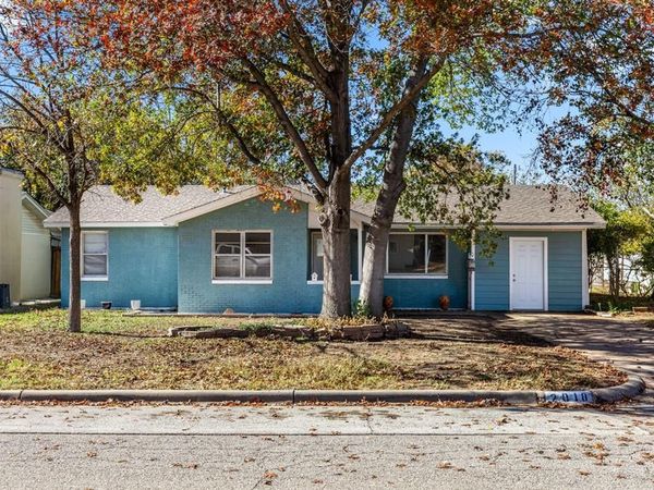 2010 Burroughs Street, Wichita Falls, TX 76309