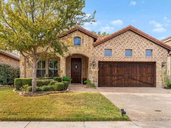 3448 Tuscan Hills Circle, Denton, TX 76210