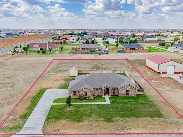 14700 Della Lane, Amarillo, TX 79119