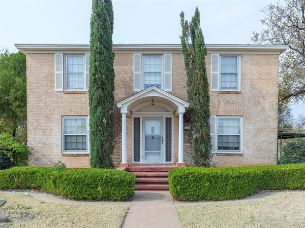 341 N 3rd Avenue, Munday, TX 76371