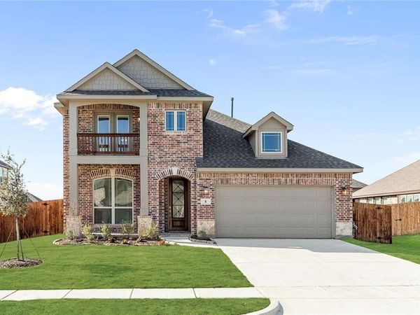 8 Grouse Circle, Sanger, TX 76266