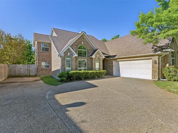 604 San Clemente Drive, Keller, TX 76248