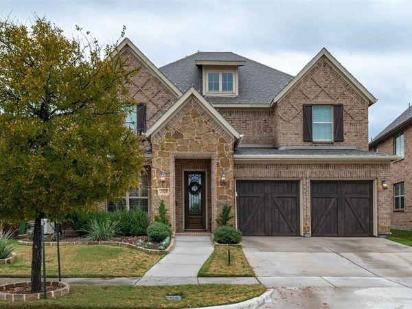 2525 Sandy Creek Lane, The Colony, TX 75056