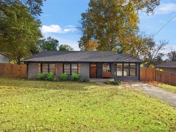 611 E Watkins Street, Tyler, TX 75701