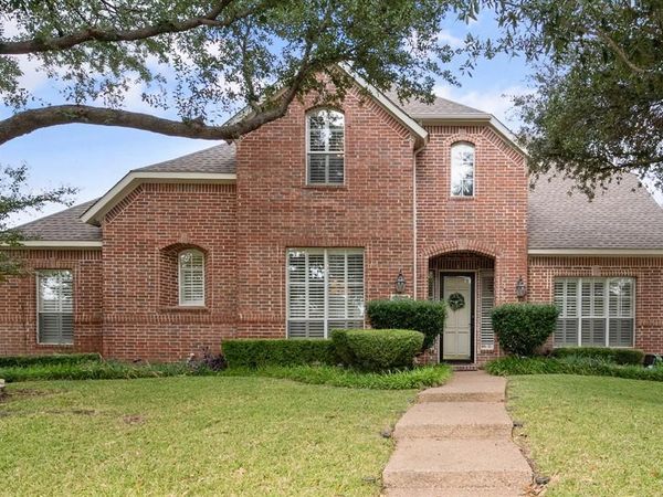 4513 Brookridge Drive, Richardson, TX 75082