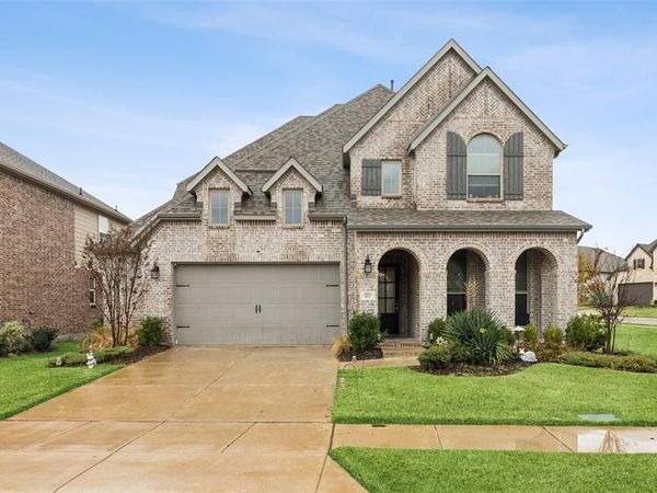 4313 Expedition Drive, Oak Point, TX 75068