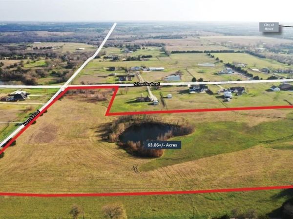 3243 Harrell, Howe, TX 75459