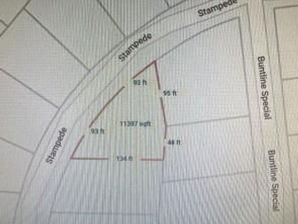 1104 Stampede , Horseshoe Bay, TX 78657