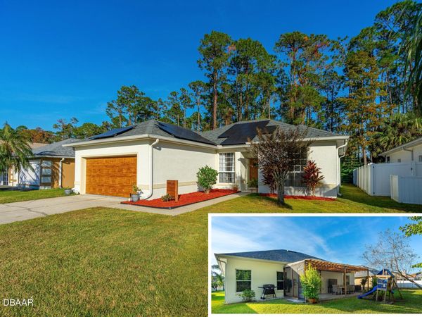 5416 Frederick Lake Drive, Port Orange, FL 32128