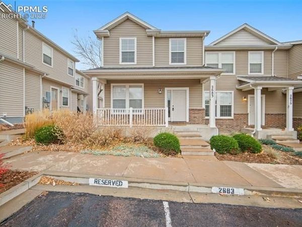 2683 Squaw Creek Heights, Colorado Springs, CO 80910