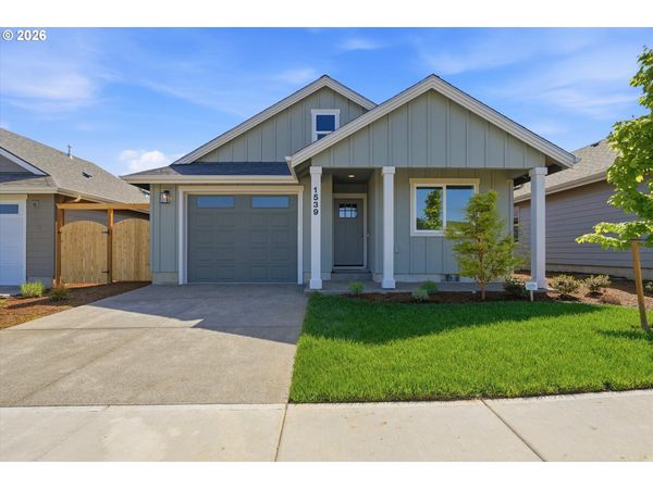1539 SE Hankel ST, Dallas, OR 97338