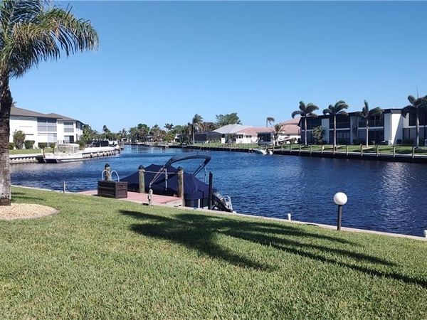 4713 Santa Barbara BLVD, Unit E-3, CAPE CORAL, FL 33914