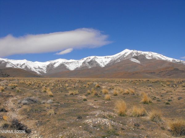 0 Coyote Canyon Rd, Unionville, NV 89418