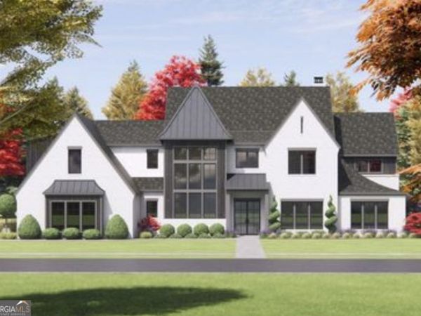 15260 Thompson Oak Road, Milton, GA 30004