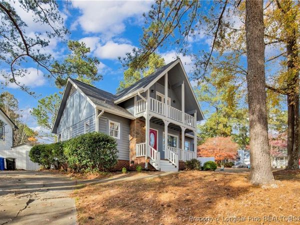 1781 Geiberger Drive, Fayetteville, NC 28303