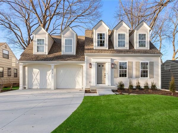 4226 W 74th Street, Prairie Village, KS 66208