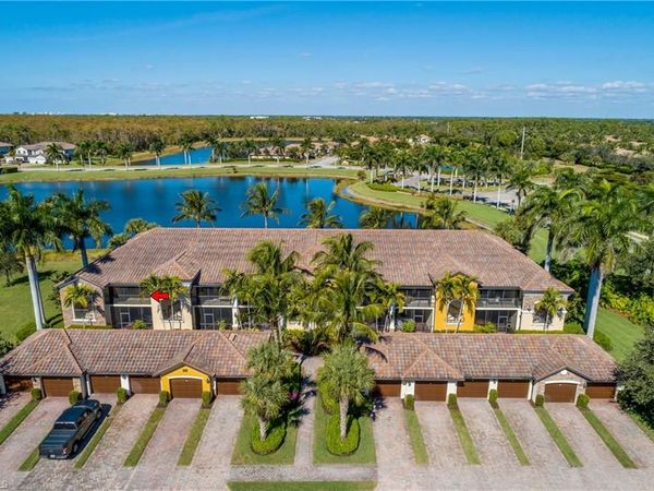 9509 Avellino WAY, Unit 1821, NAPLES, FL 34113