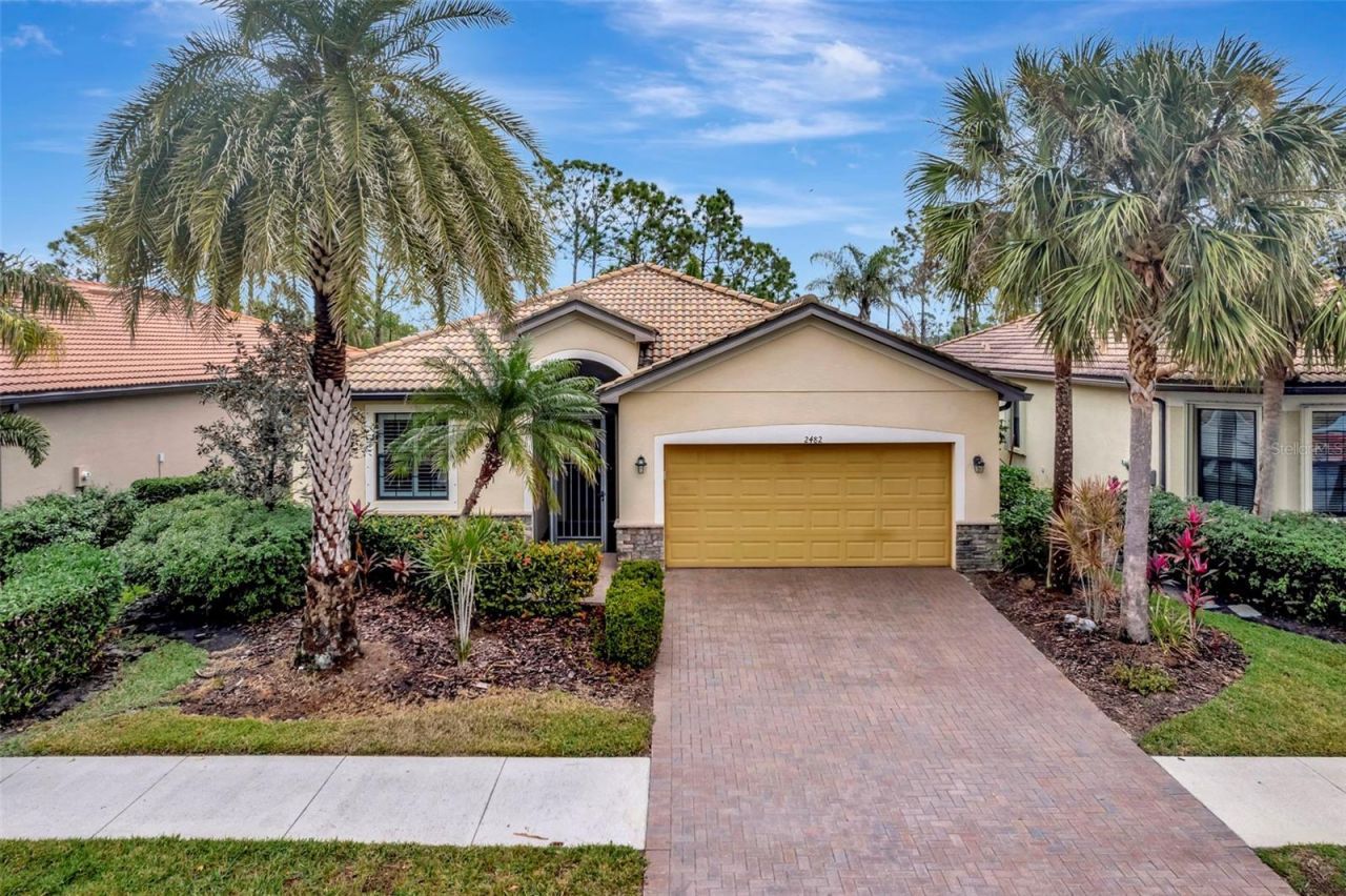 2482 Arugula Drive, North Port, FL 34289 Photo