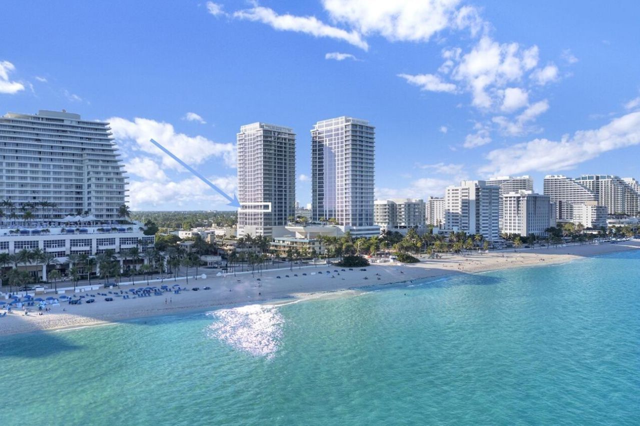 153 N Seabreeze Boulevard, Unit 902, Fort Lauderdale, FL 33304 Photo