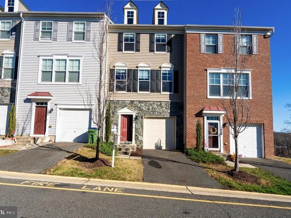 107 HOLLISTER LANE, STAFFORD, VA 22556