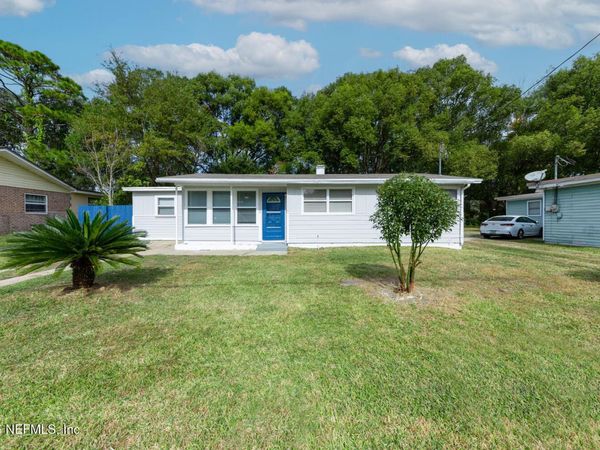4623 SUFFOLK Avenue, Jacksonville, FL 32208