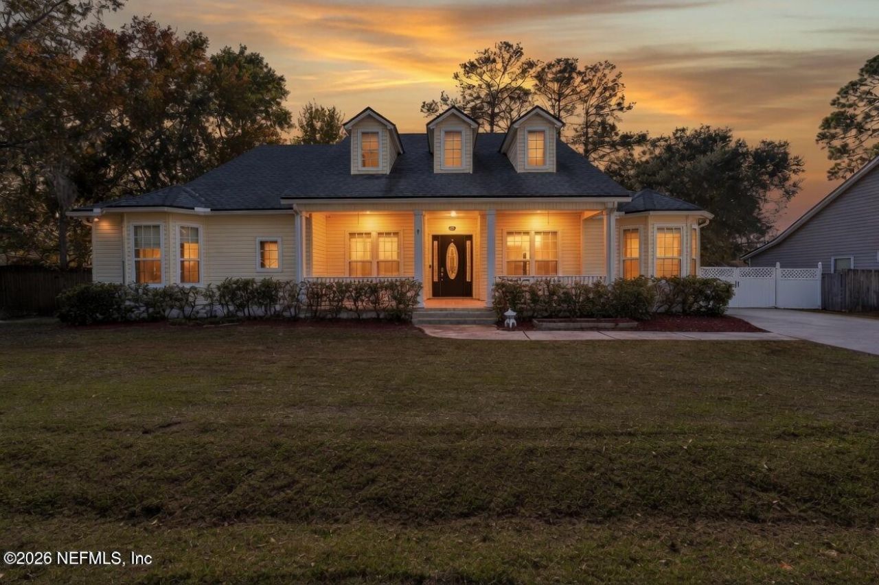 932 Clay Street, Fleming Island, FL 32003 Main Photo
