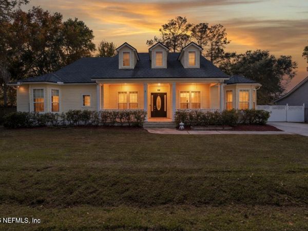 932 CLAY Street, Fleming Island, FL 32003