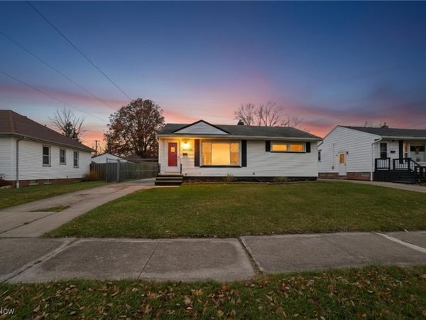 4638 W 156 Street, Cleveland, OH 44135