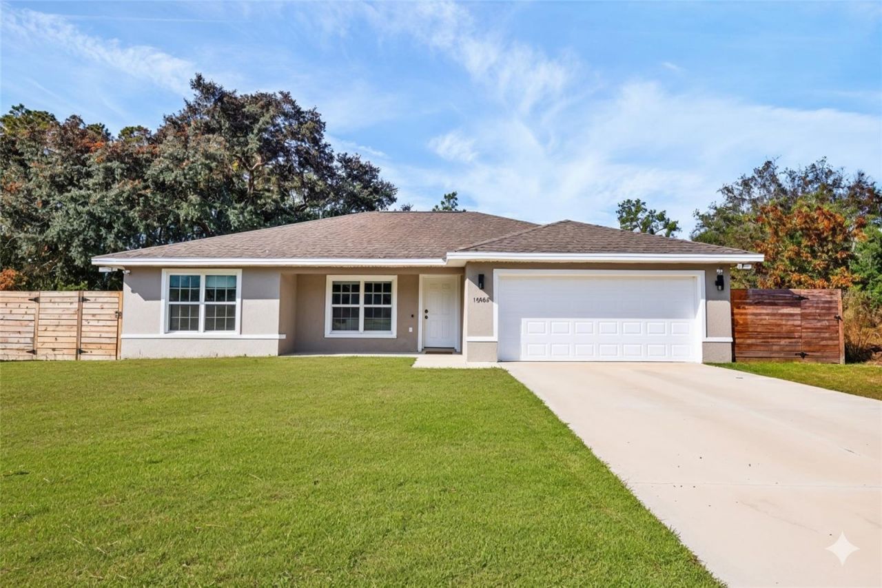 14862 SW 79th Terrace Road, Dunnellon, FL 34432 Main Photo