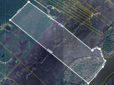 0 Dupre Road, McClellanville, SC 29458