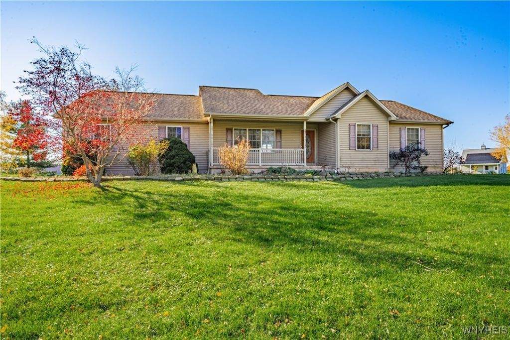 1000 Snellgrove Road, Barker, NY 14012 Main Photo