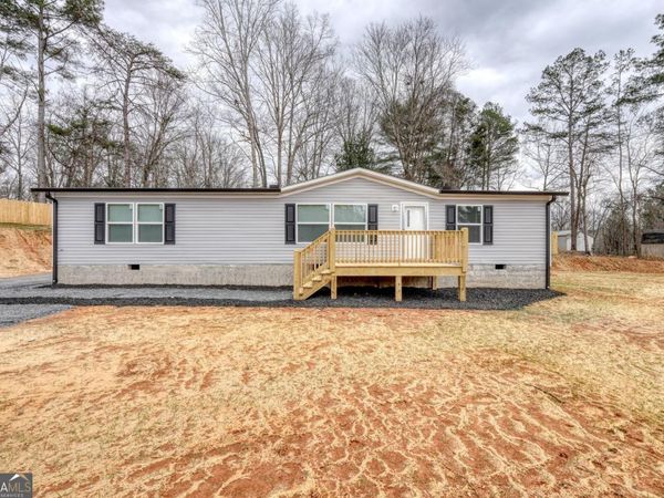 TRACT B Kyle Road, Blue Ridge, GA 30513