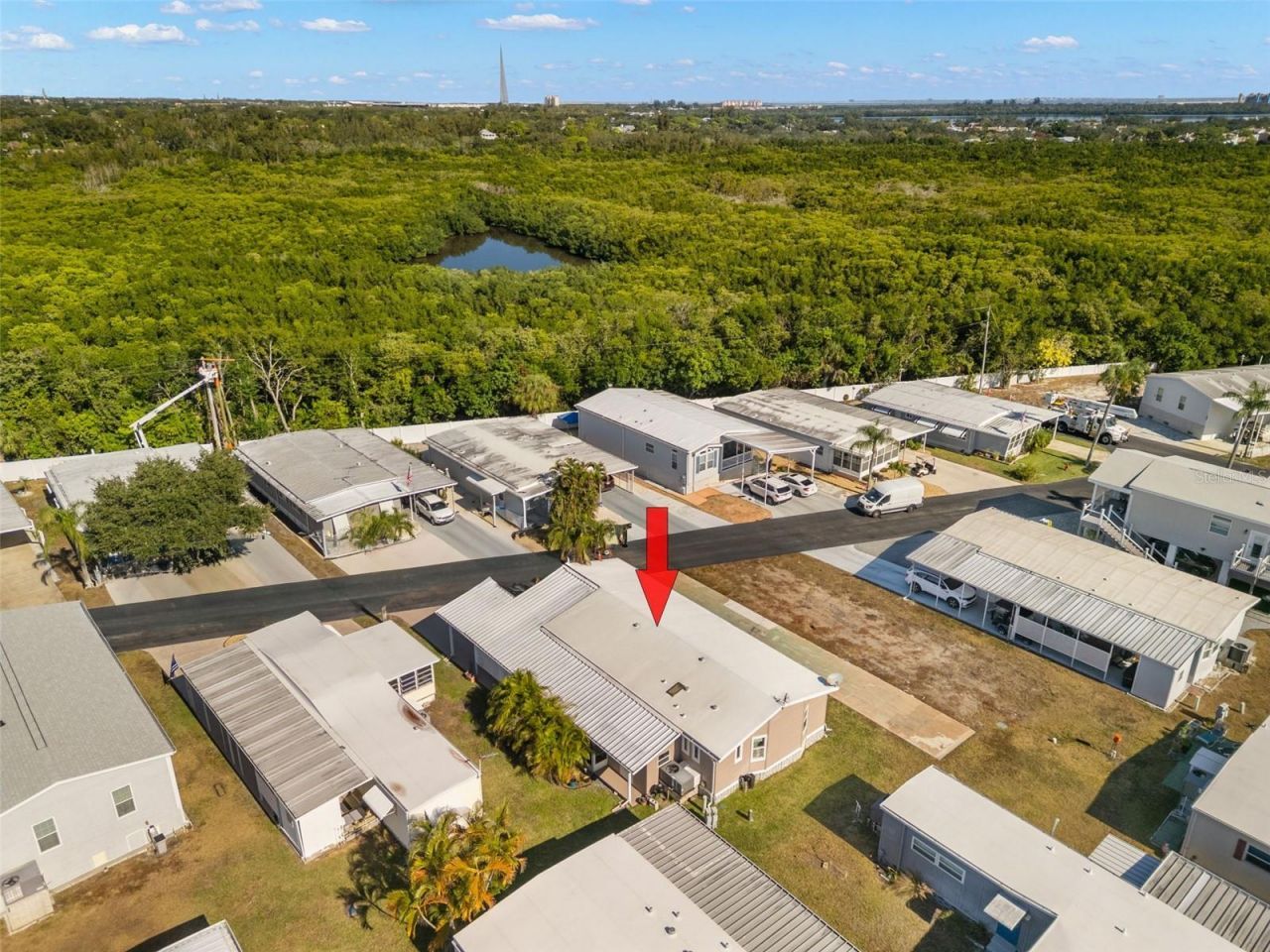 624 Mount Piney Avenue Ne, Unit 703, Saint Petersburg, FL 33702 Photo