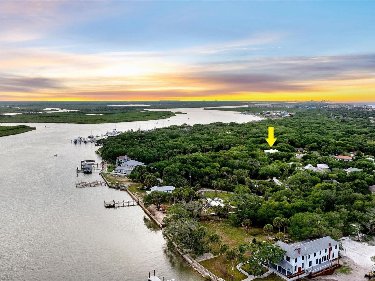 110 Ocean Way Drive, Ponce Inlet, FL 32127 Photo