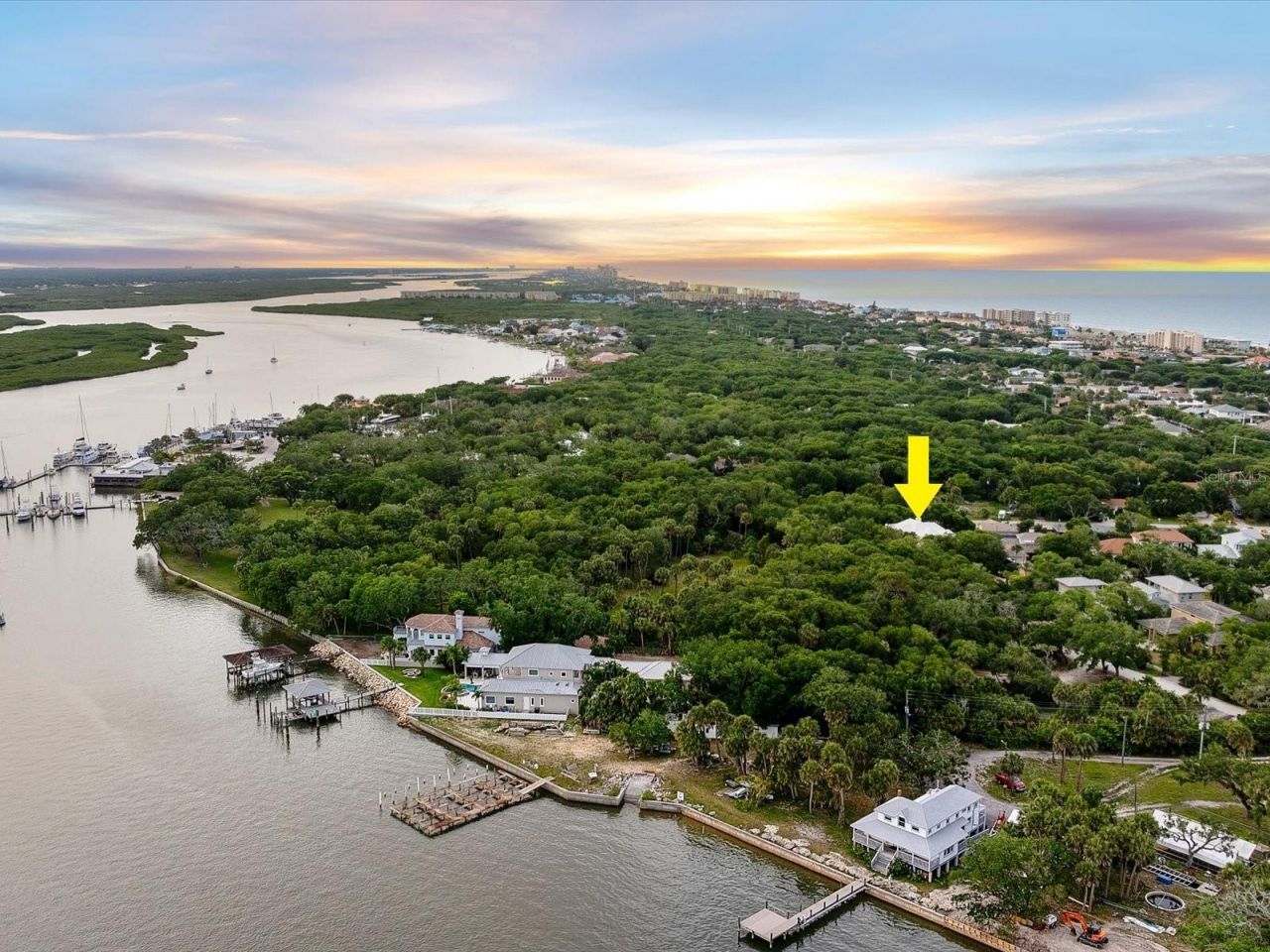 110 Ocean Way Drive, Ponce Inlet, FL 32127 Photo