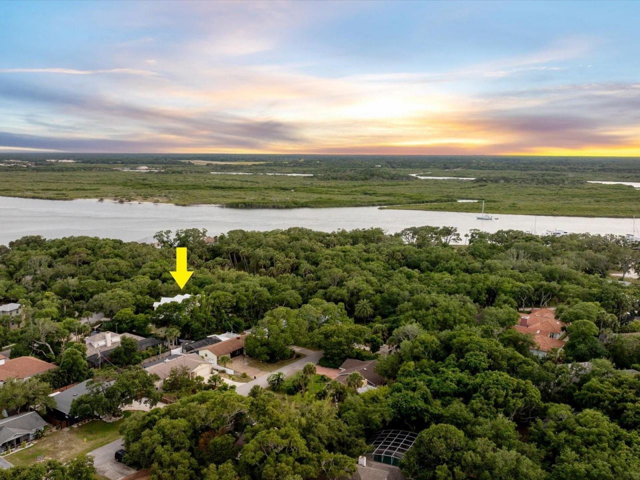 110 Ocean Way Drive, Ponce Inlet, FL 32127 Photo